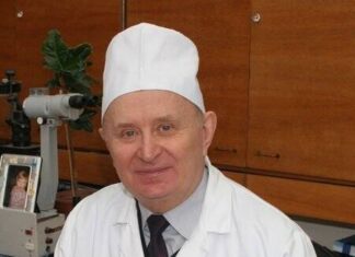 Пішов з життя Жабоєдов Геннадій Дмитрович