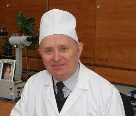 Пішов з життя Жабоєдов Геннадій Дмитрович