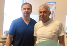 Ще не біжу, бо заважає шов