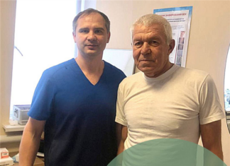 Ще не біжу, бо заважає шов