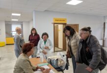 Консультації медиків Національної академії медичних наук на виїзді