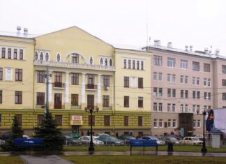 До 115-річчя ДУ «Інститут патології хребта та суглобів ім. проф. М. І. Ситенка НАМН України»