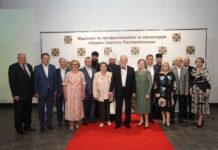 Відбулася церемонія нагородження відзнакою “Орден Святого Пантелеймона”