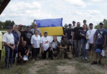 Відбувся благодійний турнір зі спортивної риболовлі «Щасливий гачок»