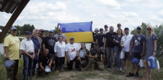 Відбувся благодійний турнір зі спортивної риболовлі «Щасливий гачок»