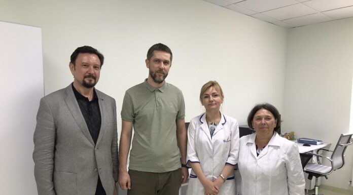 Мультидисциплінарна бригада НАМН України в Чернівцях