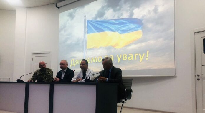 Робочий візит хірурга Гуменюка Костянтина Віталійовича до ДУ “Інституту травматології та ортопедії НАМН України”