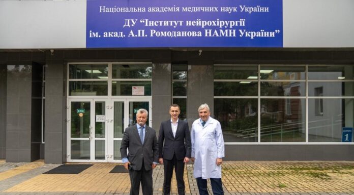 Кожен заклад охорони здоров’я робить свій внесок у перемогу, тримаючи медичний фронт — Віктор Ляшко