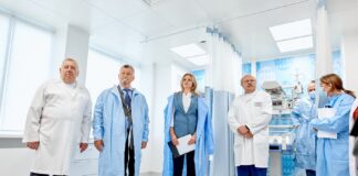 Перемога цивільної медицини: відкрито дитячу реанімацію світового рівня