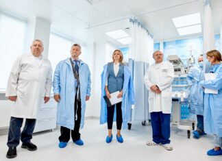 Перемога цивільної медицини: відкрито дитячу реанімацію світового рівня