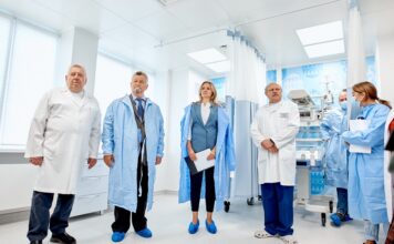 Перемога цивільної медицини: відкрито дитячу реанімацію світового рівня