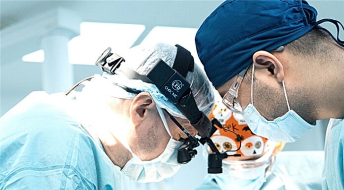 Ехінококоз. Клінічний випадок