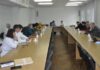 За підтримки Бюро ВООЗ в Україні в ННЦРМ проведена нарада щодо готовності до екстренного медичного реагування на радіаційні аварії