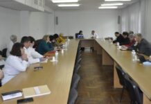 За підтримки Бюро ВООЗ в Україні в ННЦРМ проведена нарада щодо готовності до екстренного медичного реагування на радіаційні аварії