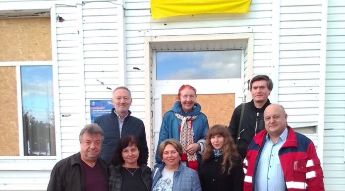 Надано консультативну медичну допомогу мешканцям Гостомельської ОТГ