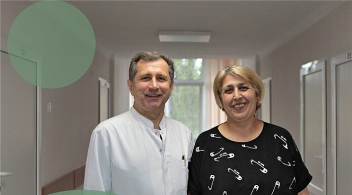 «Якби ж я потрапила до вас ще тоді, 9 років тому!»