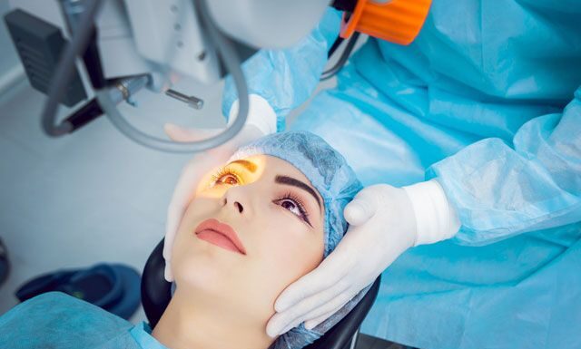 Хірургічне лікування діабетичного макулярного набряку. Актуальні питання офтальмології