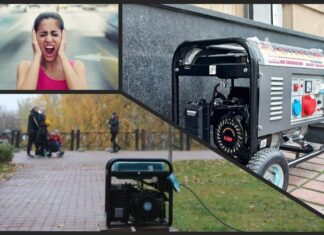 Не забуваймо про здоров’я людей. Як може зашкодити використання генераторів