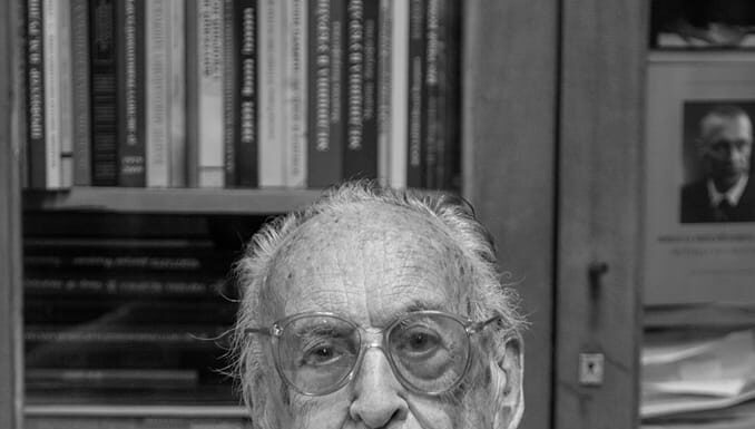 Пішов з життя Трахтенберг Ісаак Михайлович