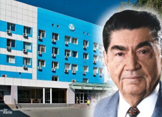 Від сільського хлопчика до генія медицини: до дня пам’яті Олександра Шалімова