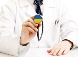 Лікарі-волонтери з Національної академії медичних наук безоплатно консультують жителів деокупованих населених пунктів Київщини