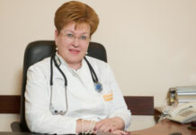 Тетяна Знаменська, заступниця директора Інституту педіатрії. У нас немає легких патологій, зате є гарне обладнання та професіонали