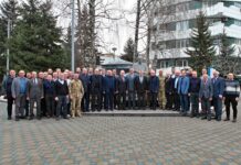 Науково-практична конференція «Шалімовські дні. Хірургія у війні – актуальні питання надання хірургічної допомоги у воєнний час»