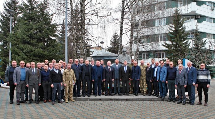 Науково-практична конференція «Шалімовські дні. Хірургія у війні – актуальні питання надання хірургічної допомоги у воєнний час»