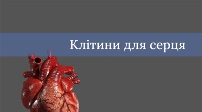 Клітини для серця