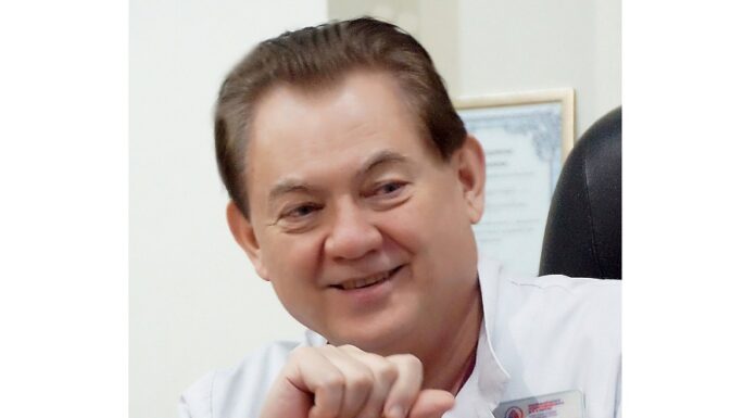 Воля до опору і майбуття. Хроніка праці й звитяг Інституту Амосова.