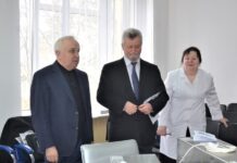 Пришвидшення одужання поранених і хворих