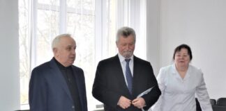 Пришвидшення одужання поранених і хворих