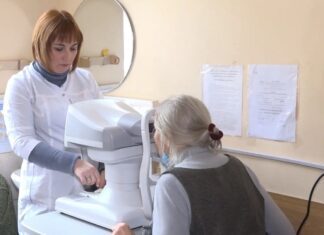 Інститут очних хвороб і тканинної терапії ім. В.П. Філатова приймає пацієнтів з усієї України