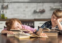 Гігієнічна оцінка сенсорного та інтелектуального навантаження  текстів підручників для 1-4 класів