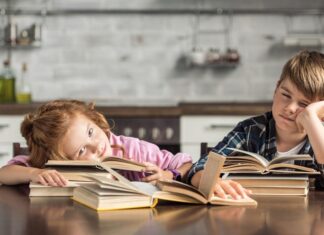 Гігієнічна оцінка сенсорного та інтелектуального навантаження текстів підручників для 1-4 класів