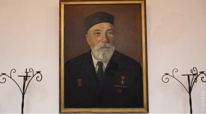 Пам’яті вченому зі світовим ім’ям В.П Філатову