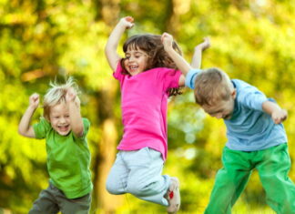 РЕКОМЕНДАЦІЇ ДЛЯ НАСЕЛЕННЯ ЩОДО РУХОВОЇ АКТИВНОСТІ ДІТЕЙ 6-11 РОКІВ ЗАДЛЯ ЗБЕРЕЖЕННЯ І ЗМІЦНЕННЯ ЗДОРОВ’Я