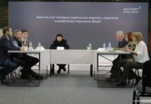 Медичний досвід пишеться кров’ю наших воїнів — академік Віталій Цимбалюк