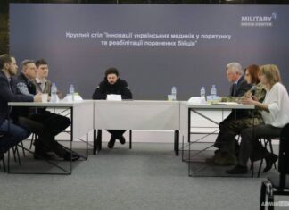 Медичний досвід пишеться кров’ю наших воїнів — академік Віталій Цимбалюк