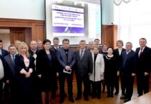 Президент НАМНУ В.Цимбалюк взяв участь в конференції «Здоров’я для всіх»