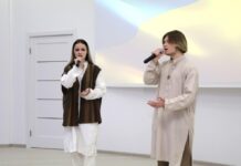 В ДУ “Інститут травматології та ортопедії НАМН України” відбувся благодійний Великодній концерт