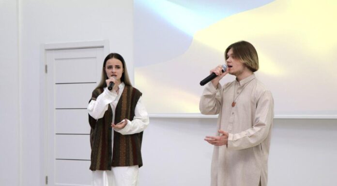 В ДУ “Інститут травматології та ортопедії НАМН України” відбувся благодійний Великодній концерт