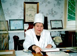 Лікар, вчений, педагог і людина з великої літери. До 20-ї річниці від дня смерті академіка Любові Трохимівни Малої