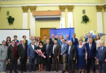 Вручено нагороди лауреатам Національної премії України імені Бориса Патона 2022 року