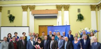 Вручено нагороди лауреатам Національної премії України імені Бориса Патона 2022 року