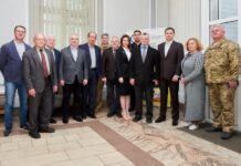 Відкриття нового реабілітаційного відділення Центру медико-психологічної реабілітації «Інституту медицини праці ім. Ю.І. Кундієва НАМНУ»