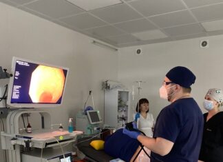 Поліпи в товстій кишці? Вихід є!