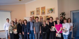 Відбувся вечір пам’яті Володимира Козявкіна