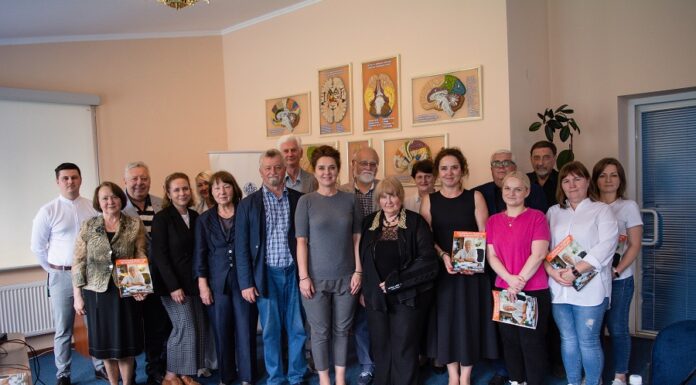 Відбувся вечір пам’яті Володимира Козявкіна