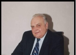 Пішов з життя Філіппов Юрій Олександрович